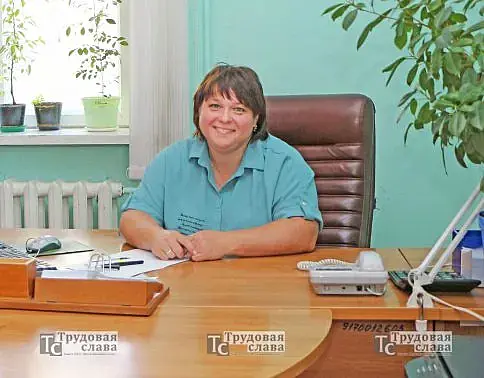 Фото: газета «Трудовая слава»