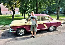 Про «горбатый» «Запорожец», элитарную «Победу» и любимую «Волгу»