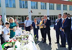 Бизнес-проекты от школьников Могилевского района и как житель круглянской деревни решил разводить осетров: обзор СМИ Могилева за минувший день