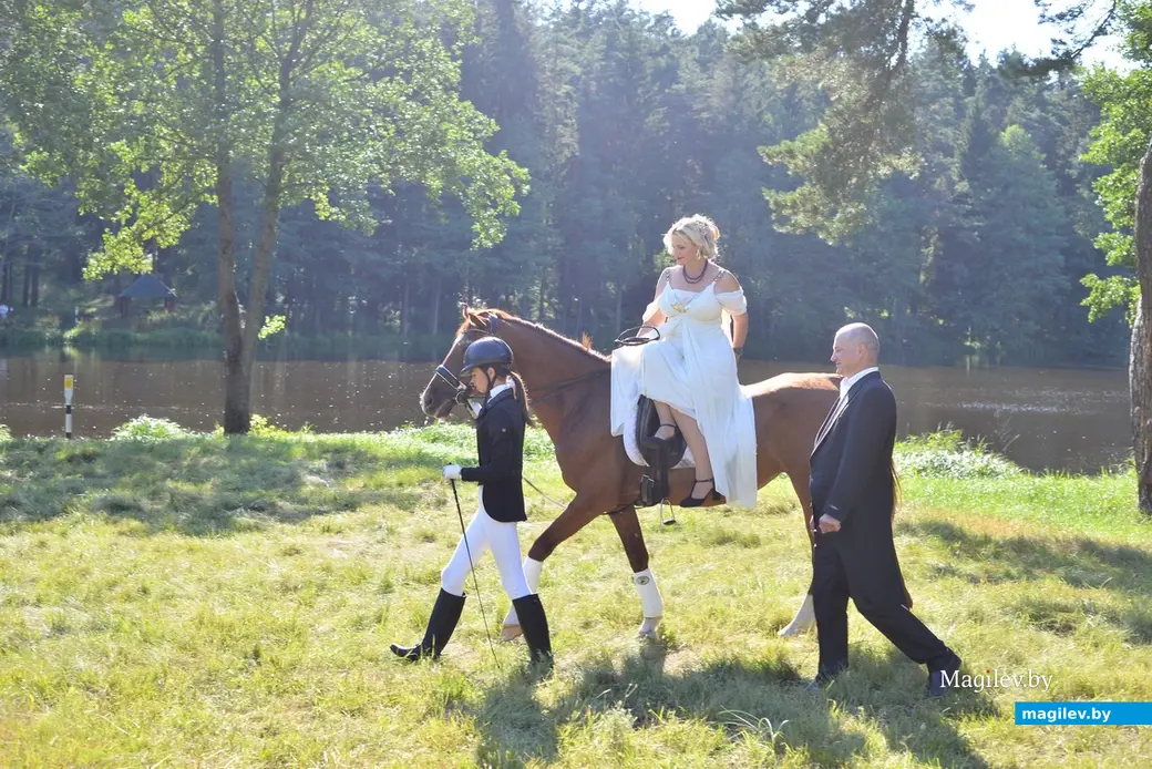 12.08.2022 г. Могилевский район, Салтановка. Реконструкция бала