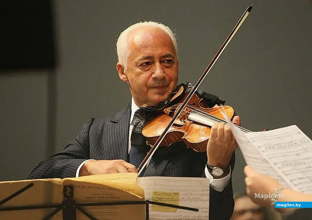 Владимир Спиваков.