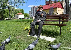 Стали известны суммы выплат ветеранам ко Дню Победы