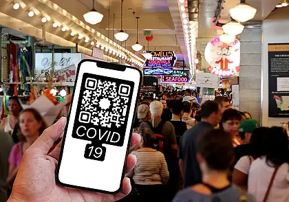 В Могилеве результат ПЦР-теста на COVID-19 можно получить на viber или e-mail