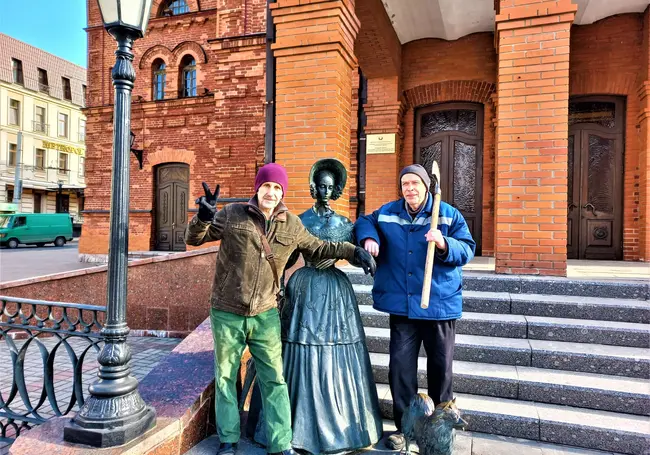 Однажды в Могилеве