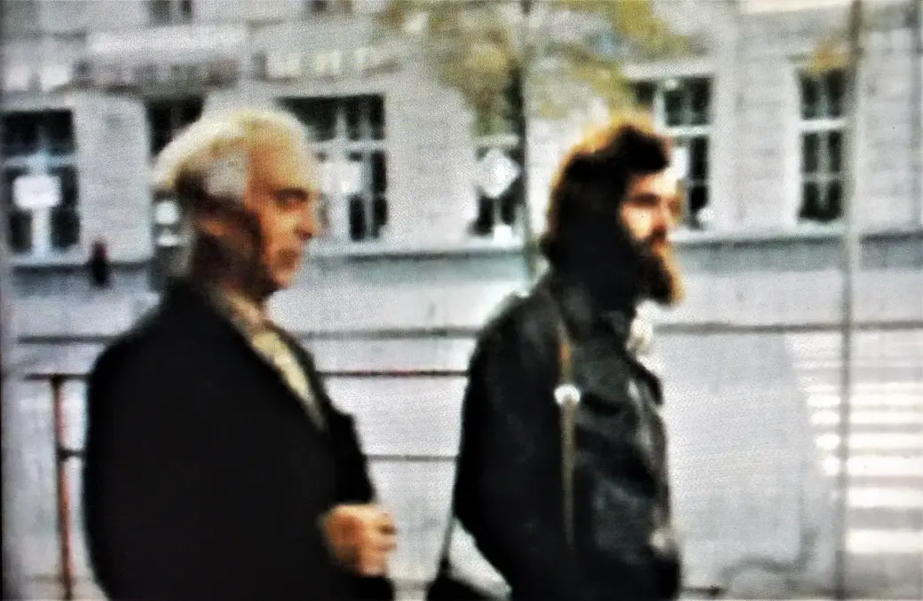 Скриншот кинокомедии «Пенсия»