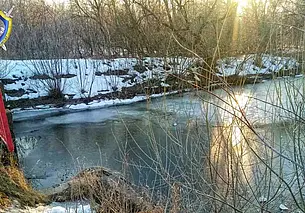 В Краснопольском районе утонула 5-летняя девочка, ее младший брат – в больнице