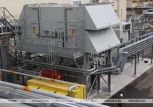 Модернизация Могилевской ТЭЦ-2: в ближайшее время заработает новая паровая турбина