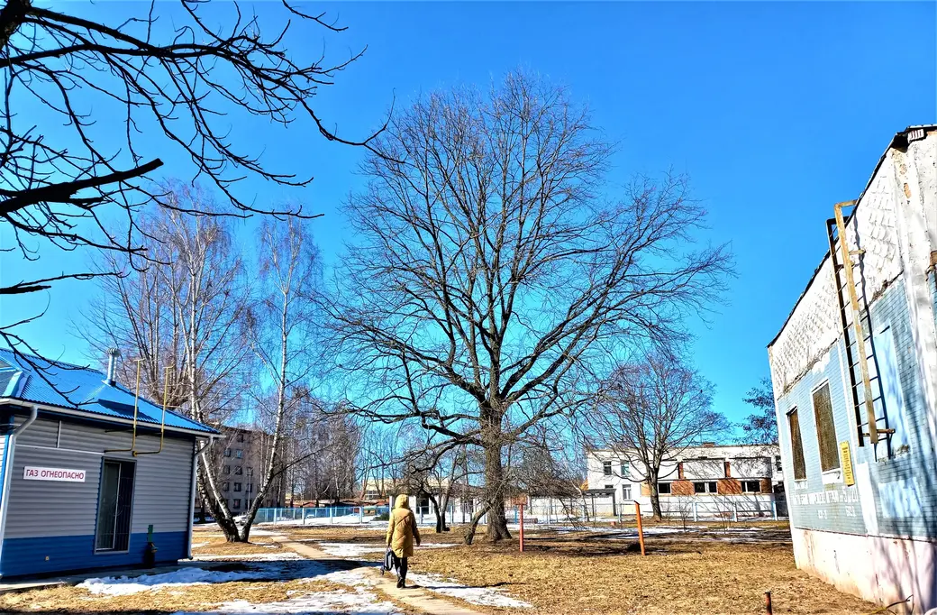 16.03.2022г. Могилев, Рабочий поселок