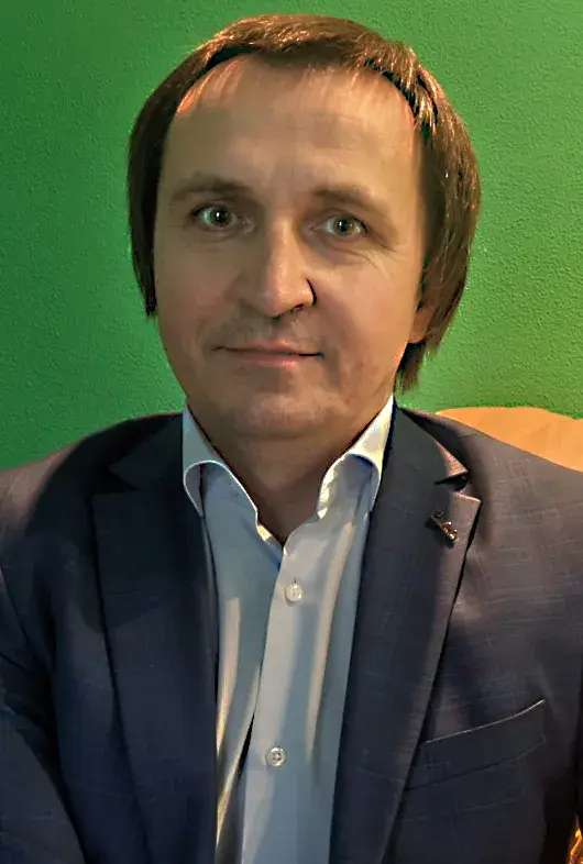 Заместитель директора РУП «Завод газетной бумаги» по коммерческим вопросам Юрий Шлямнев.