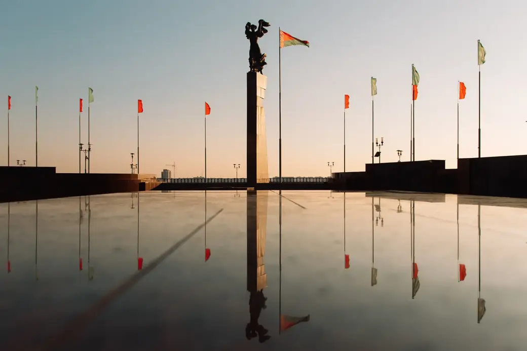 «Крылатая» создавалась по образу греческой богини победы Ники