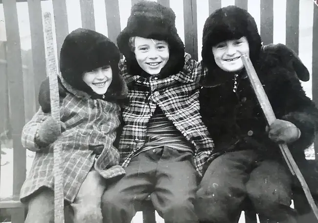 Футбол и драки. Во что играли гребеневские дети в 1980-1990-х. Вспоминает могилевчанин