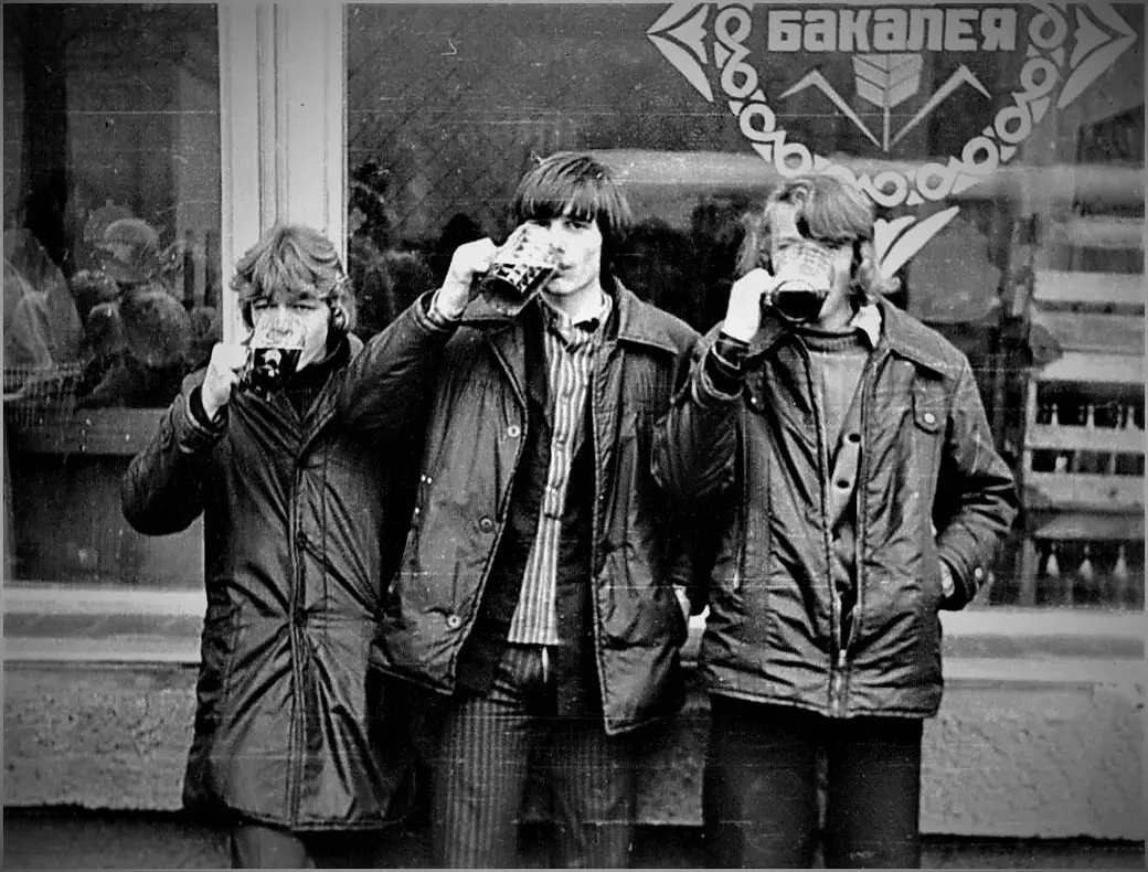 Все начинается с кружечки...