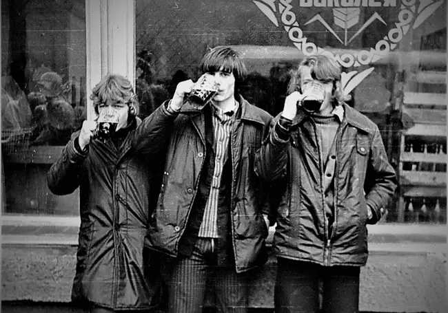 Однажды в Могилеве. Семь ступенек, ведущих вниз, или Своеобразная анастезия для студентов