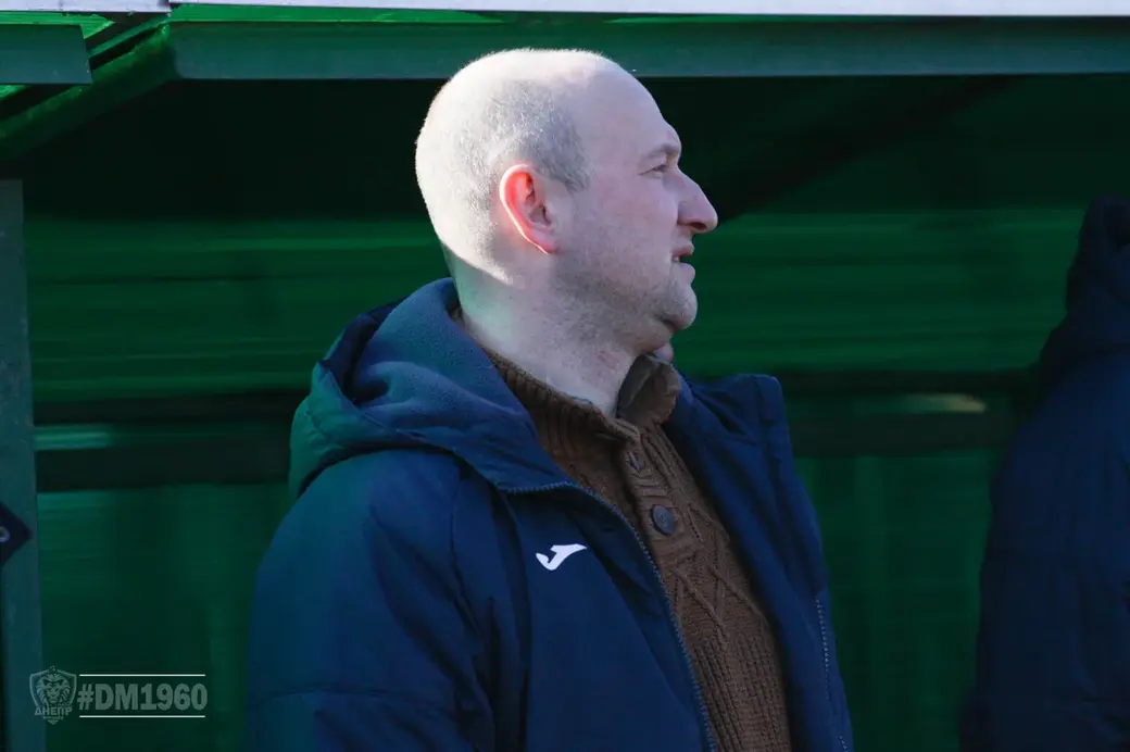 Первый матч Высшей лиги могилевский «Днепр» провел в Бобруйске. 20.03.2022