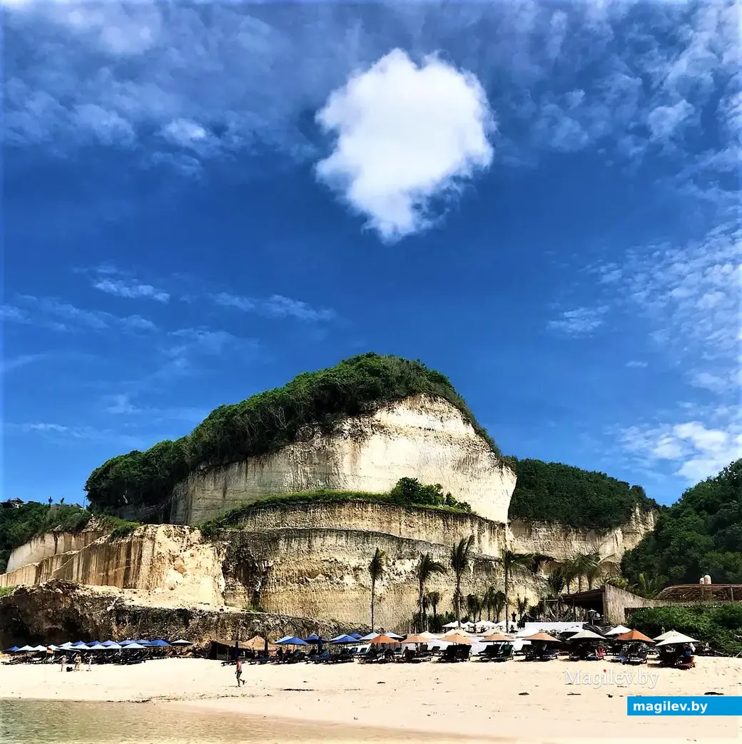 Индонезия. Остров Бали, март 2022 года