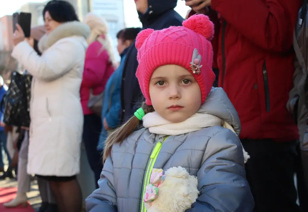 21.03.2022 год. Открытие Международного молодежного театрального форума «M@rt-контакт».