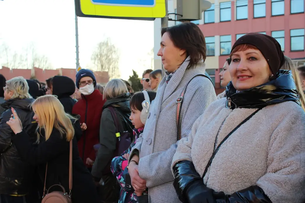 21.03.2022 год. Открытие Международного молодежного театрального форума «M@rt-контакт».