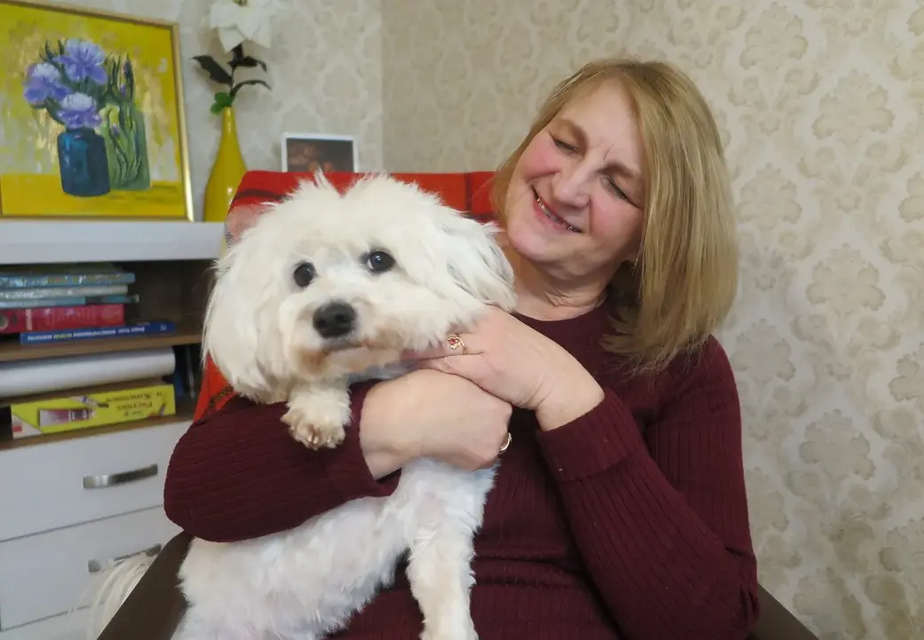 С Лили у Маргариты Манкевич - полное взаимопонимание