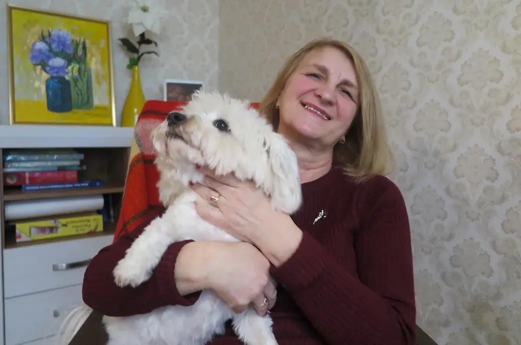 Болонки - умнейшие собаки, считает наша героиня. Ну и хитрить умеют не хуже людей