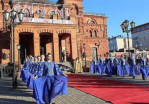 Театральный бренд Могилева. Открылся «M@rt-контакт-2022»