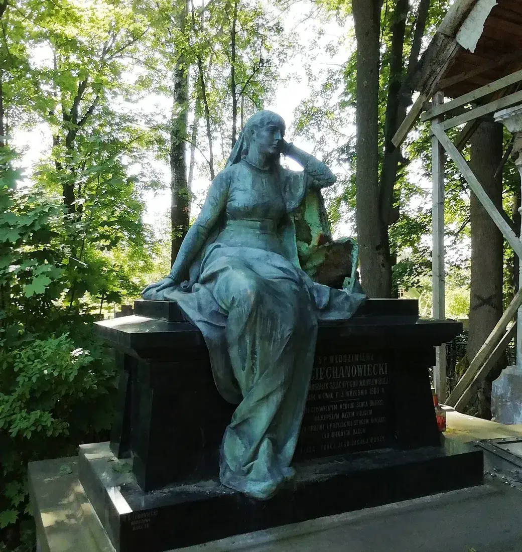 Могилев. «Польские могилки».