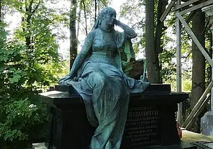 «Польские мóгилки» в Могилеве: то, что от них осталось