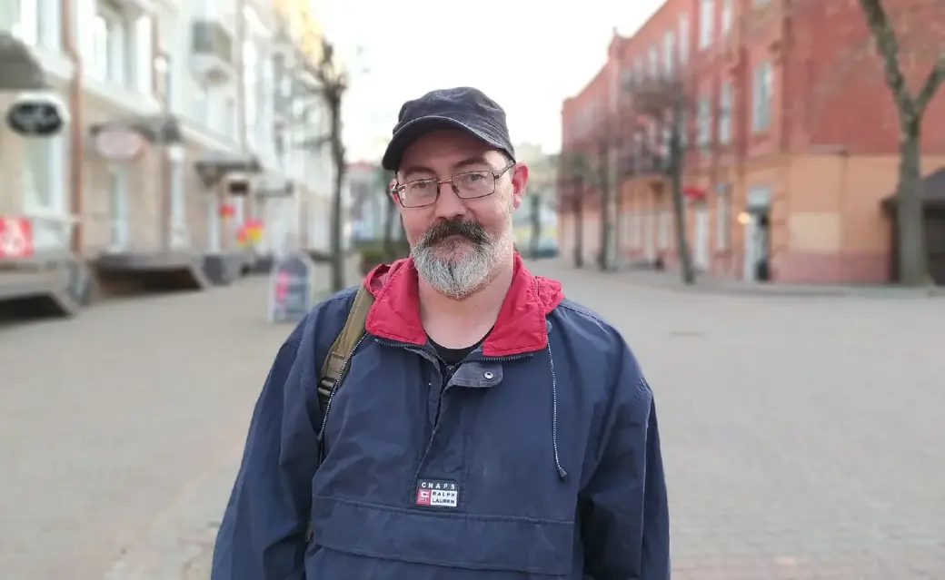 Дмитрий Цумарев