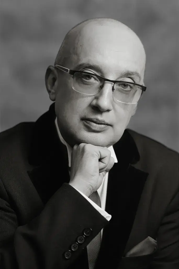 Николай Стешиц. Фото официального сайта Могилевского областного театра кукол.