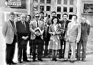 Типографской наборной машине исполнилось 200 лет. Как это было – вспоминает газетчик