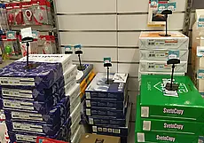 Офисная бумага подорожала в три раза. Почему – спросили в могилевских магазинах канцтоваров