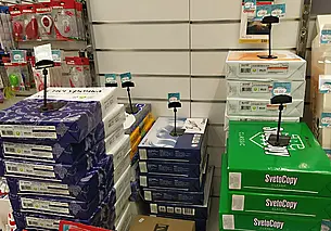 «Беллесбумпром»: проблема с офисной бумагой почти решена