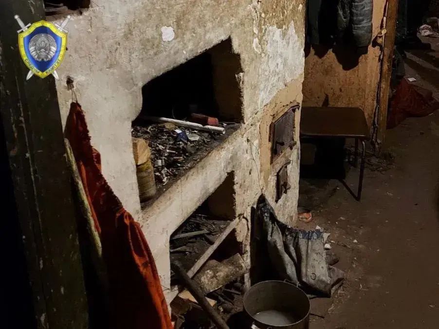 Жилище, где произошло убийство