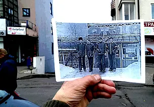 Однажды в Могилеве