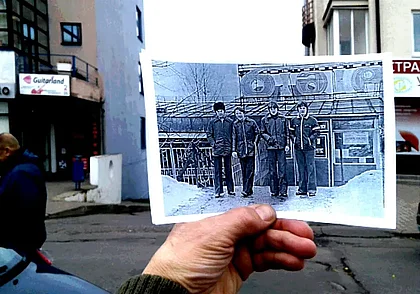 Однажды в Могилеве