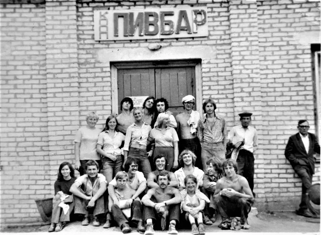 Пивбаров по Союзу было много. Но «Байконур» был только один – в Могилеве!