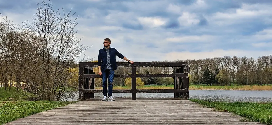 Евгений Ильин.