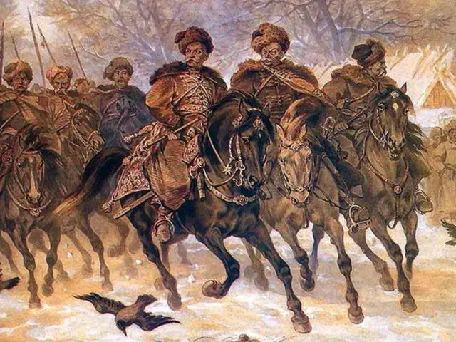 Литвинская шляхта. Фото: pinterest.ru