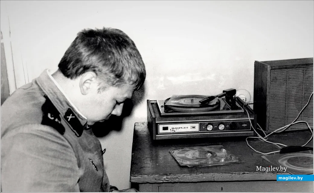  Сергей Корнеев : «Нет, это не «Emerson, Lake & Palmer».