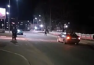 18-летний водитель в Горках сбил сверстника