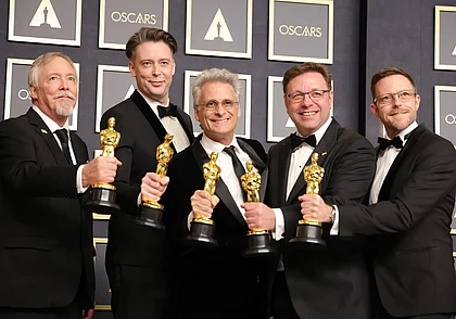 Фильм «CODA: ребенок глухих родителей» получил  кинопремию «Оскар-2022»