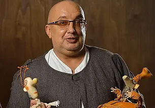 О куклах и о себе