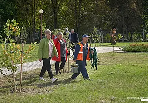 Помоги сохранить леса – посади дерево! Акция для неравнодушных людей