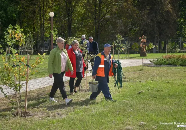 Помоги сохранить леса – посади дерево! Акция  для неравнодушных людей