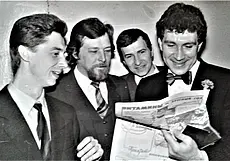 Однажды в Могилеве. «Это был не просто пивбар. Это было место встречи всех жаждущих общения»