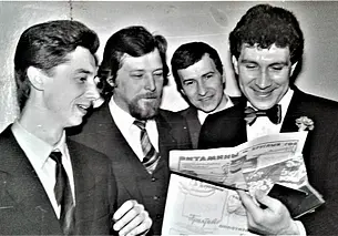 Однажды в Могилеве. «Это был не просто пивбар. Это было место встречи всех жаждущих общения»