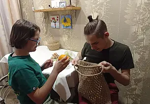 Отдохнуть от «пластмассового» мира