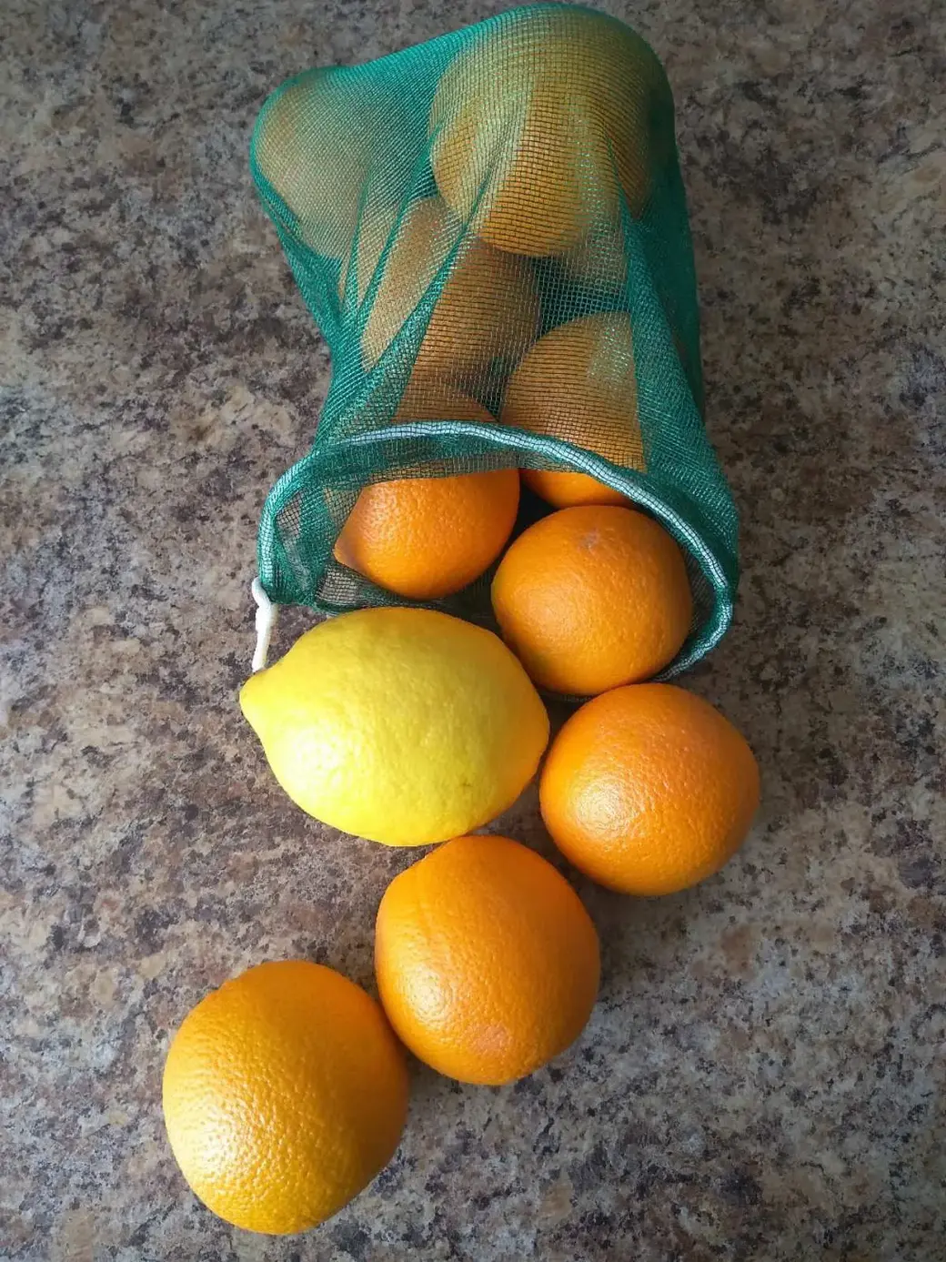 Эко-мешочки для фруктов и овощей.