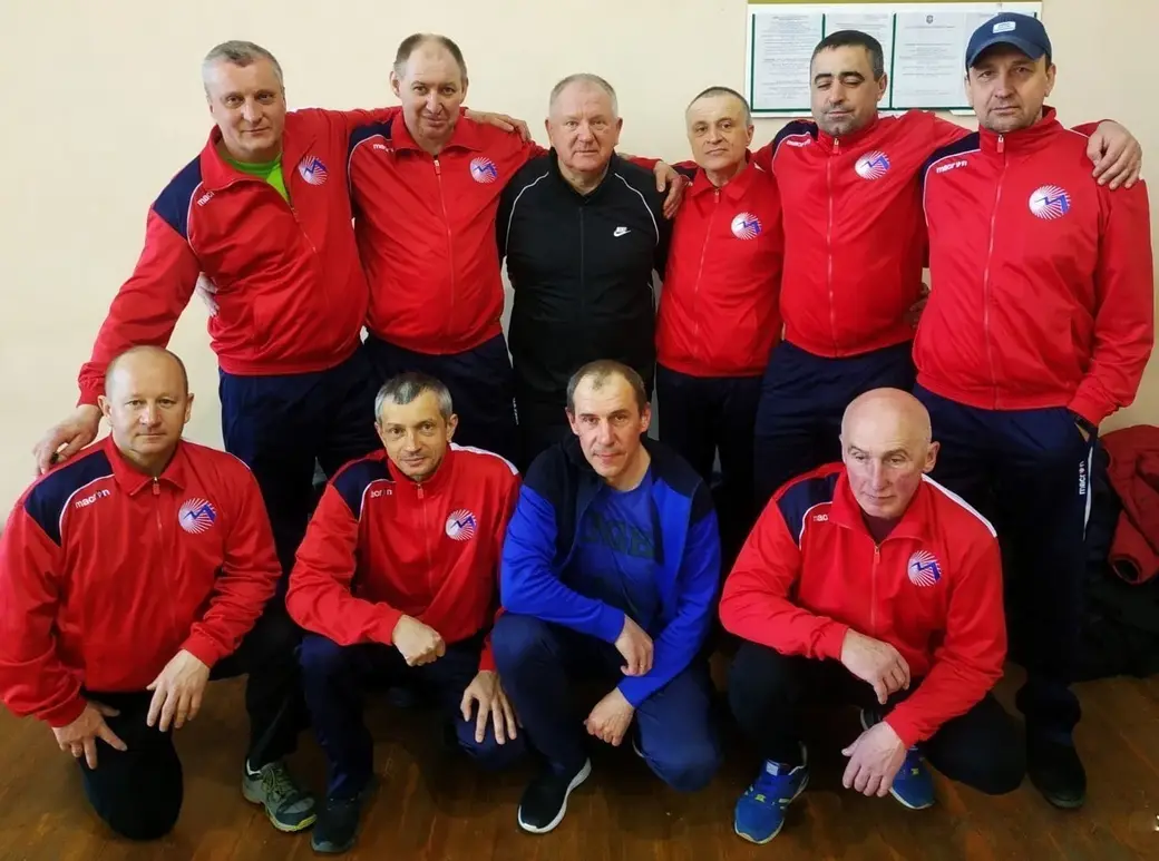 Команда ветеранов «Могилевэнерго» завоевала золотые медали 28-го Международного турнира по мини-футболу среди работников энергетической, газовой и топливной