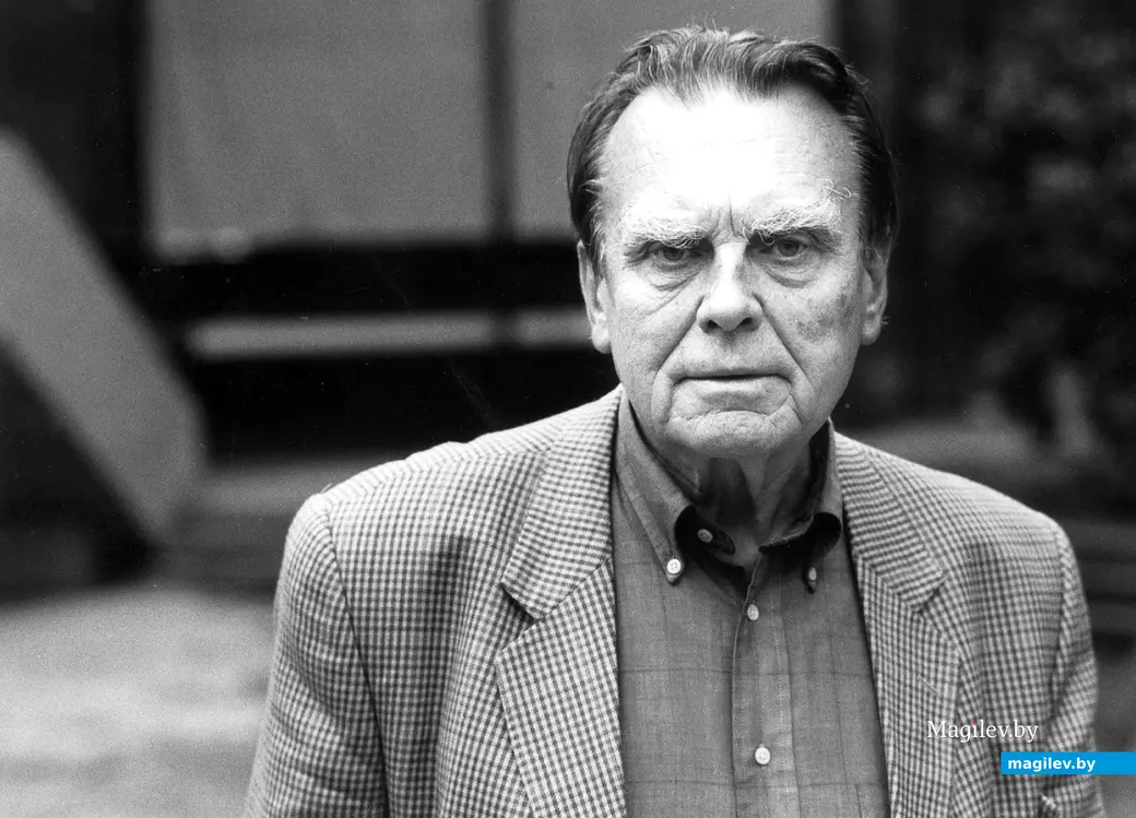 Чеслав Милош. Фото: quillette.com