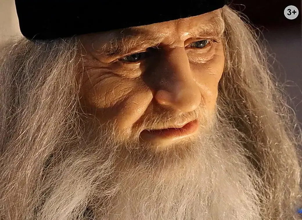 На выставке «Святые заступники» можно увидеть многих исторических персонажей... Фото с афиши экспозиции на сайте музея Масленикова